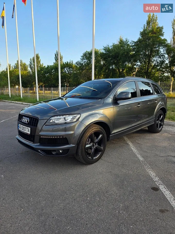 2013 Audi Q7 - мініатюра 21