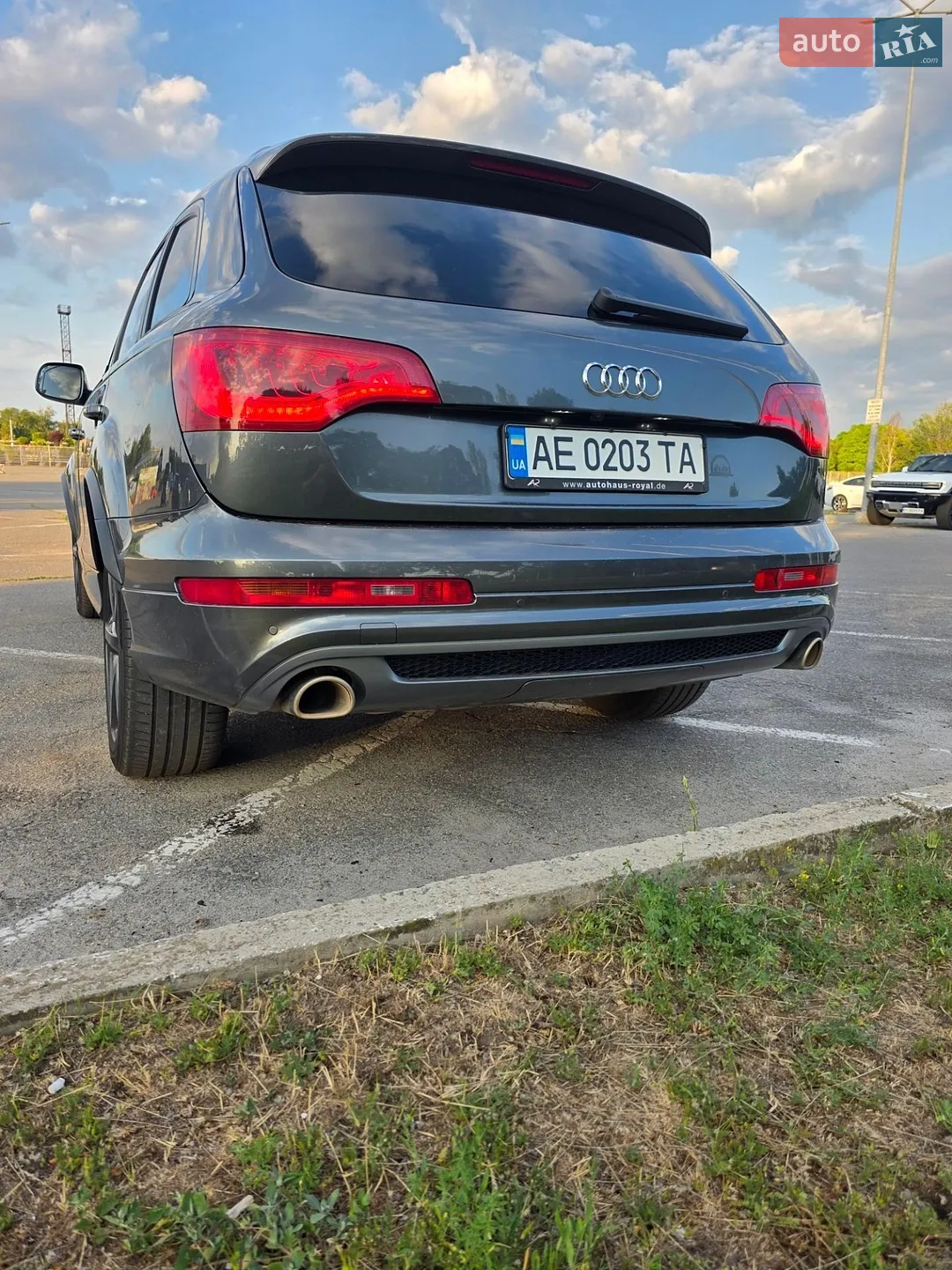 2013 Audi Q7 - мініатюра 5