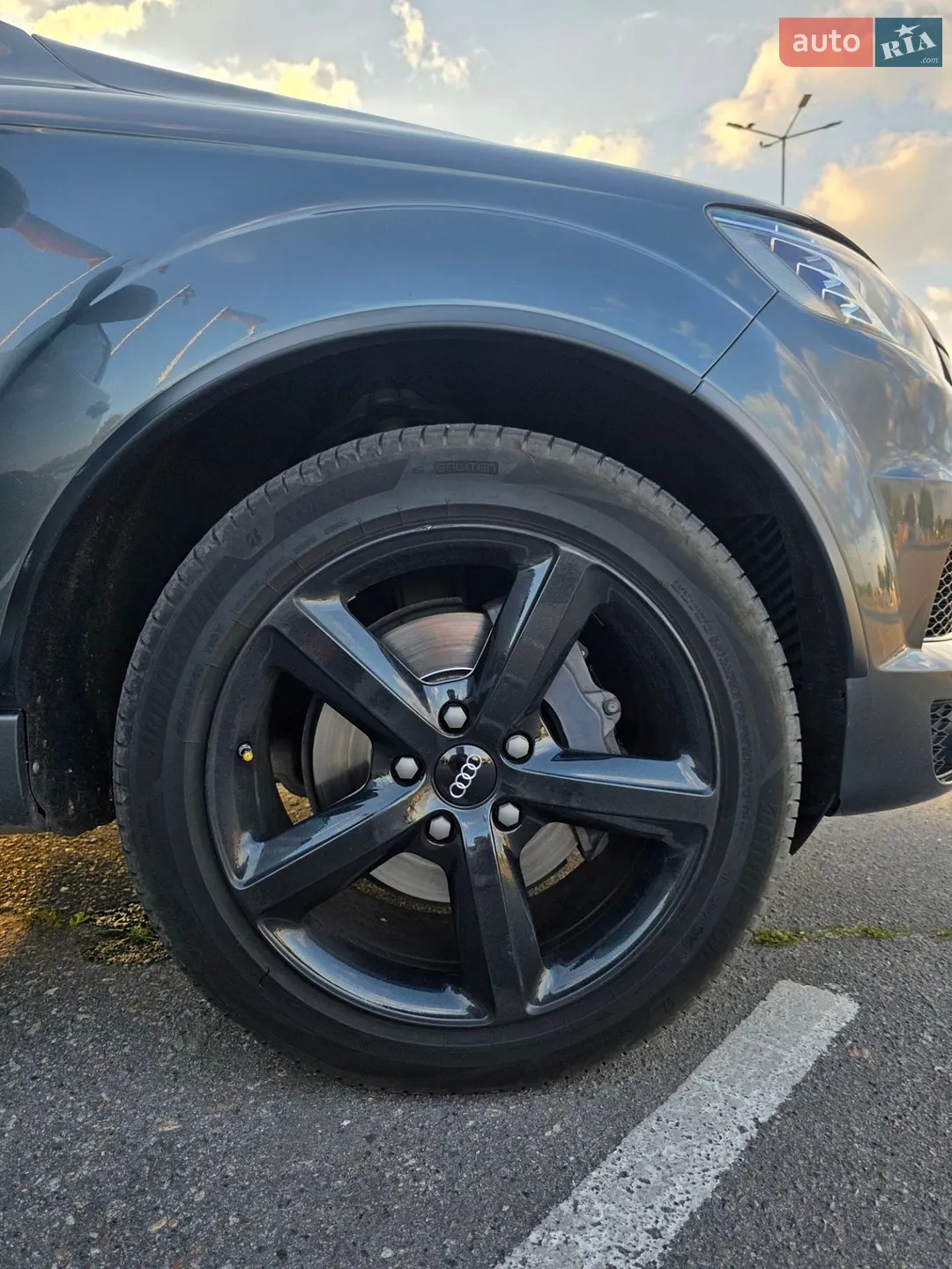 2013 Audi Q7 - мініатюра 17