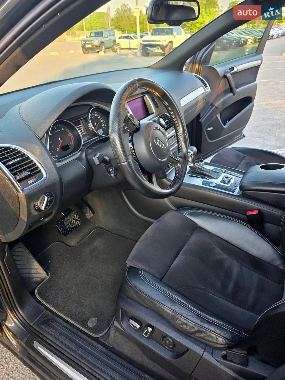 2013 Audi Q7 - мініатюра 20
