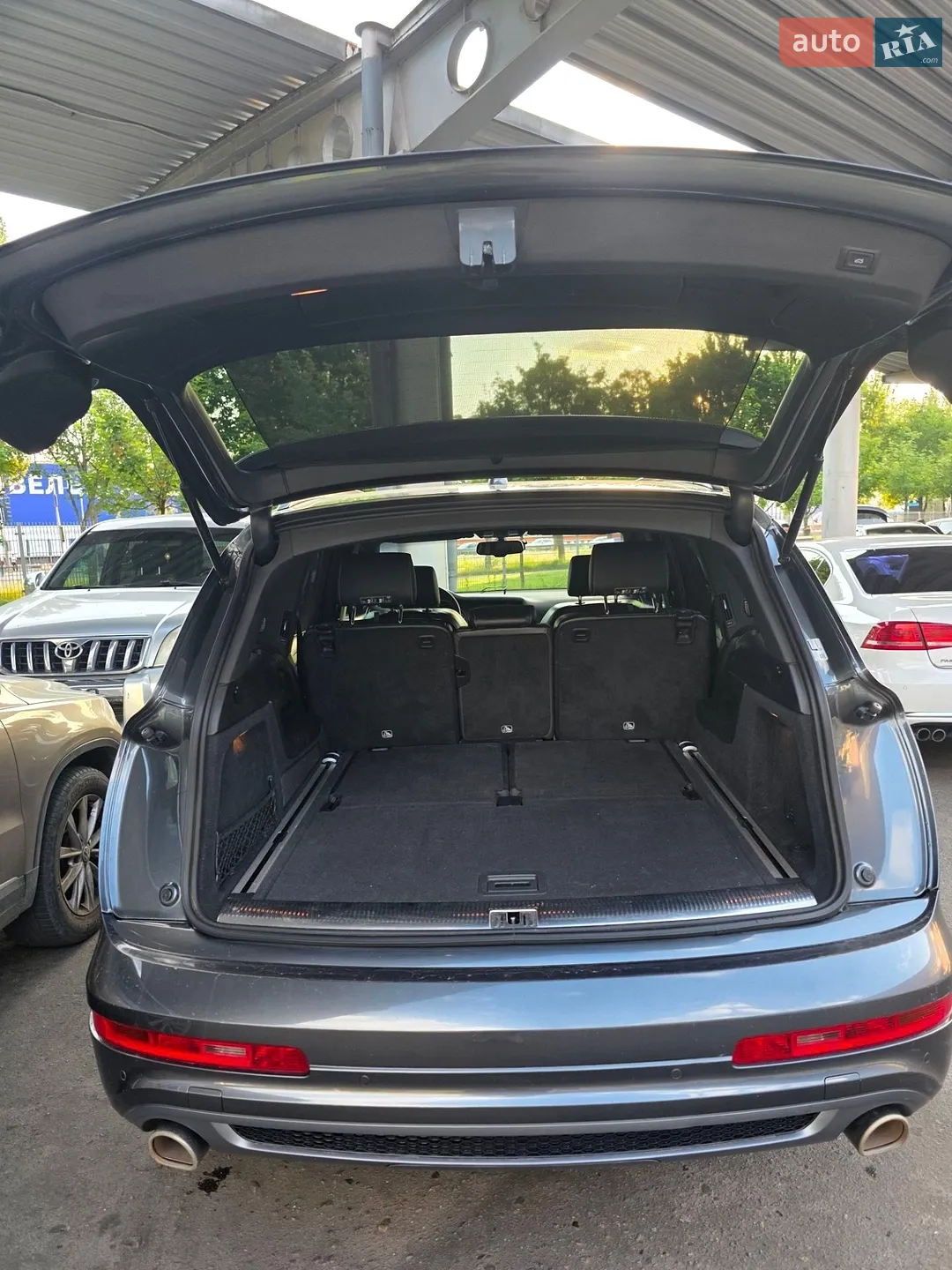 2013 Audi Q7 - мініатюра 31