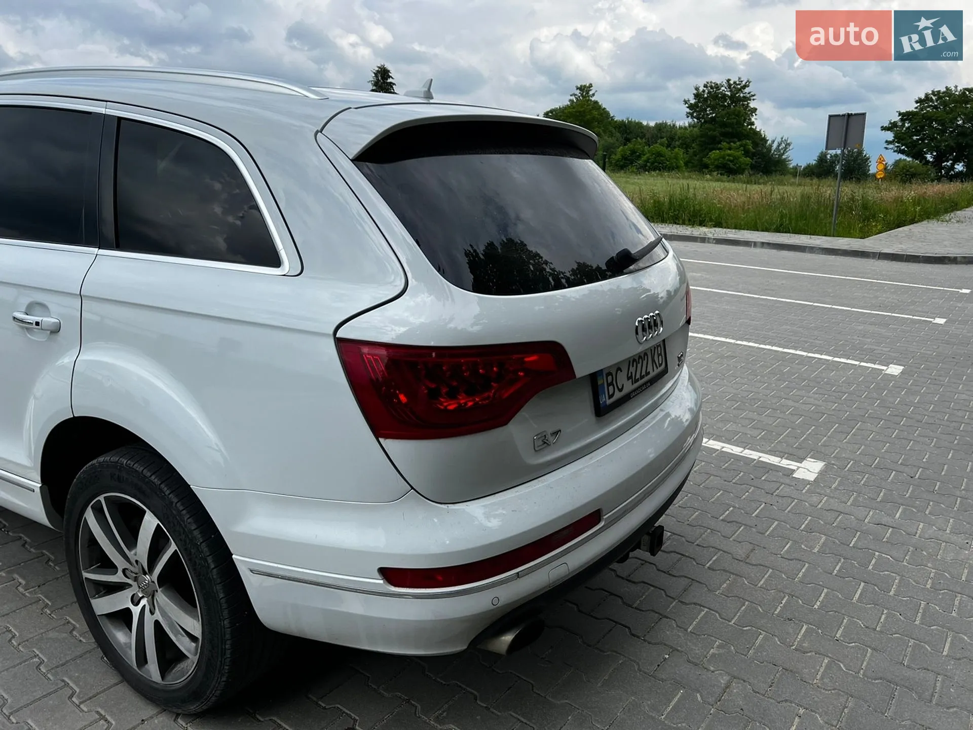 2013 Audi Q7 - мініатюра 5