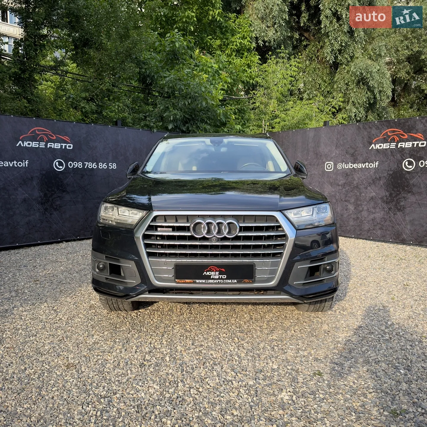 2016 Audi Q7 - мініатюра 4