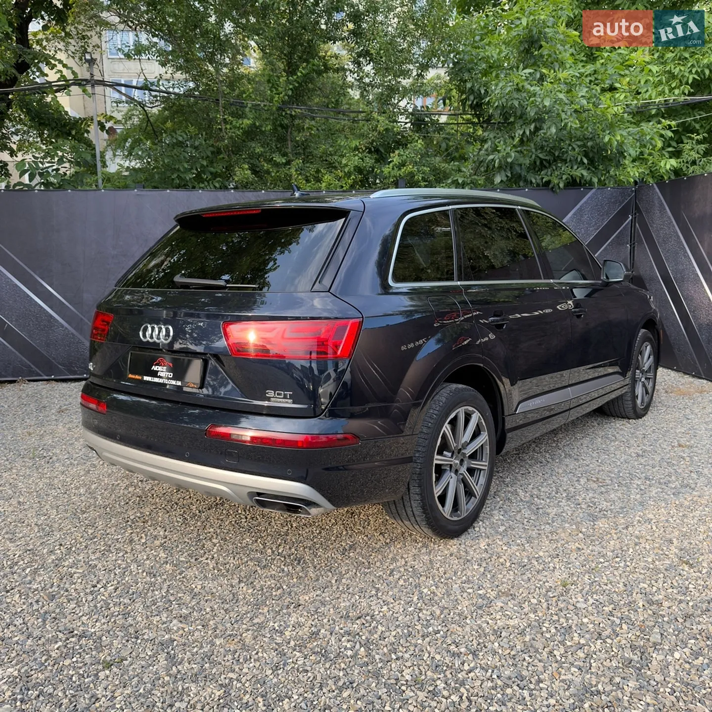 2016 Audi Q7 - мініатюра 11