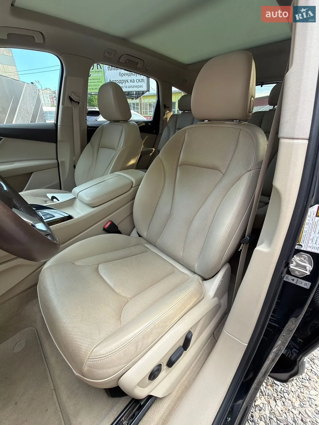 2016 Audi Q7 - мініатюра 14