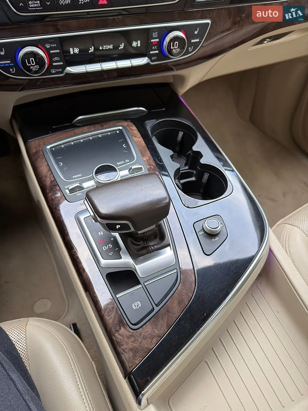 2016 Audi Q7 - мініатюра 25