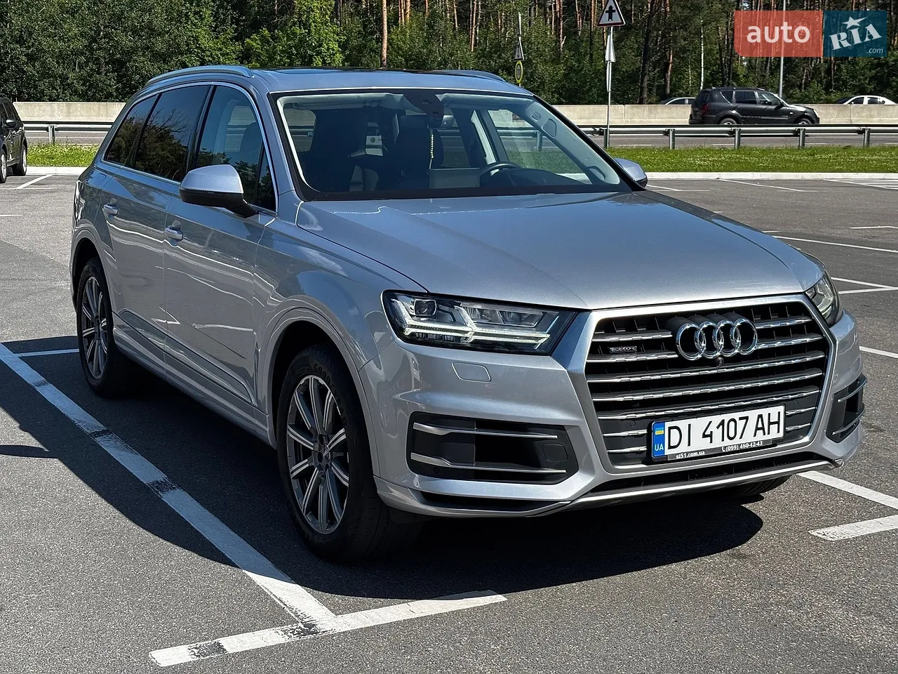 2018 Audi Q7 - мініатюра 96