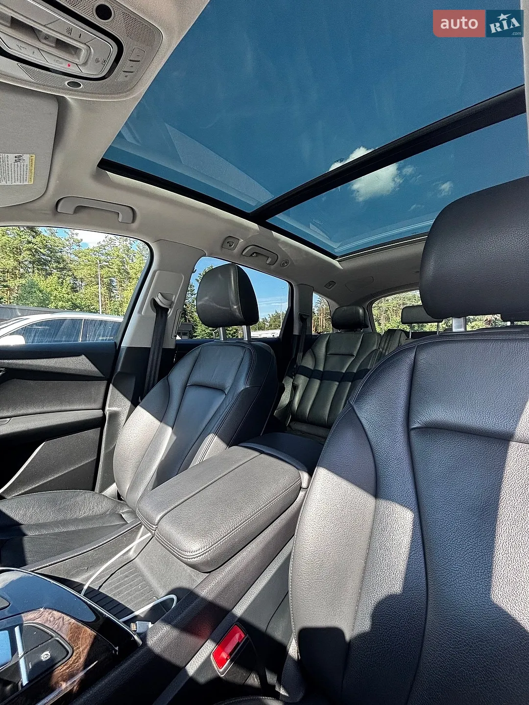 2018 Audi Q7 - мініатюра 16