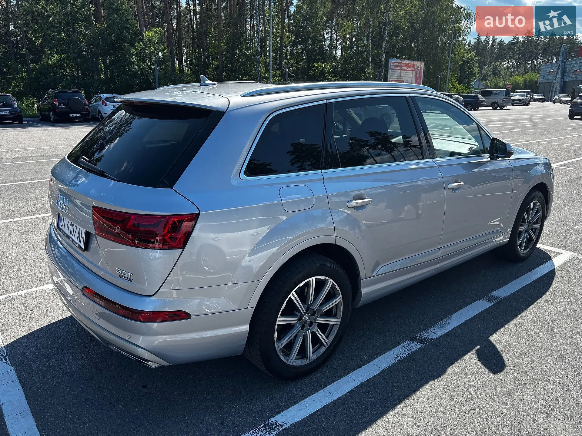 2018 Audi Q7 - мініатюра 7