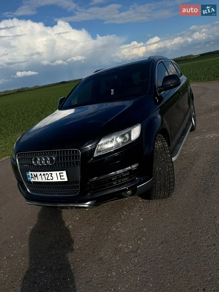 2010 Audi Q7 - мініатюра 14