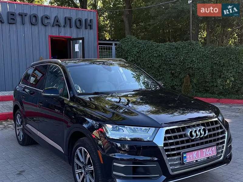 Audi Q7