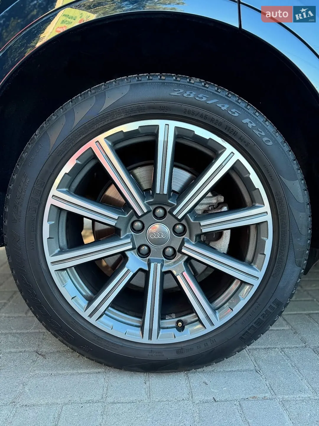 2016 Audi Q7 - мініатюра 6