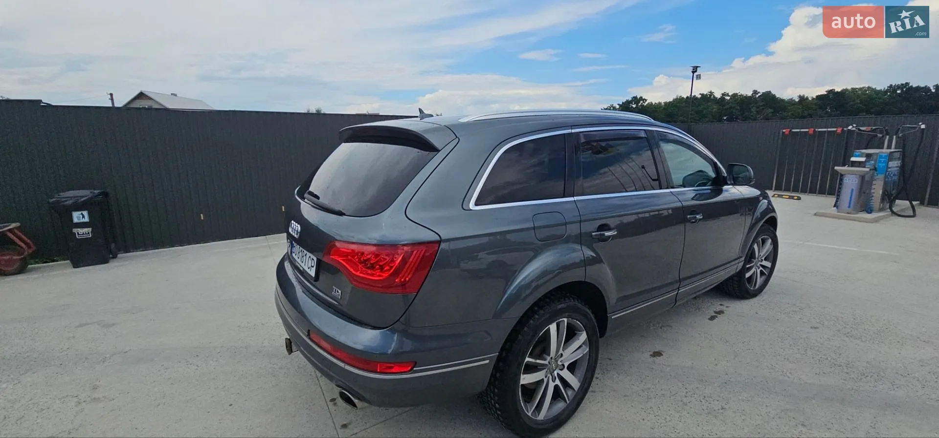 2015 Audi Q7 - мініатюра 4