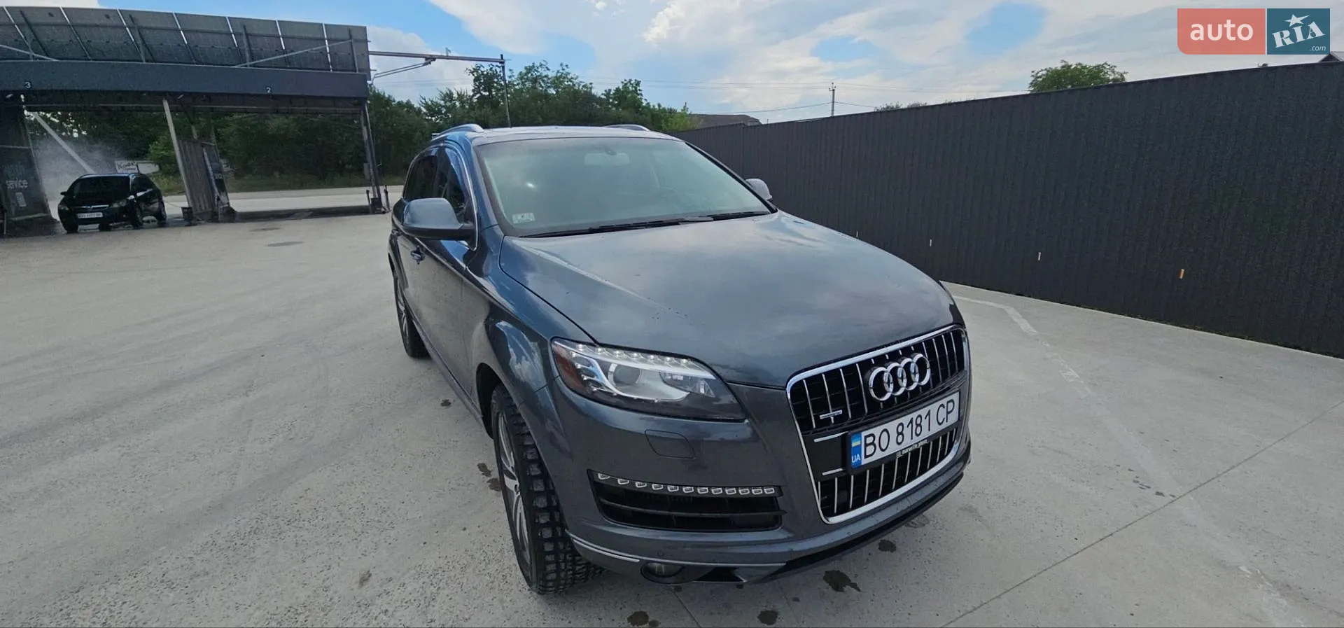 2015 Audi Q7 - мініатюра 2