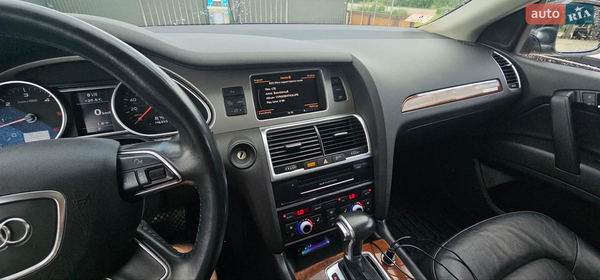 2015 Audi Q7 - мініатюра 13