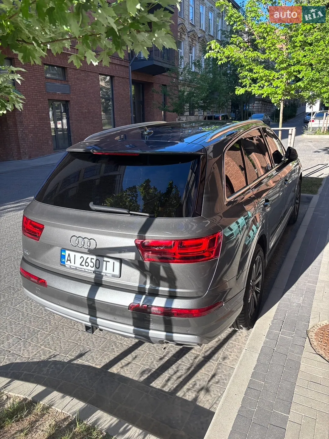 2018 Audi Q7 - мініатюра 22
