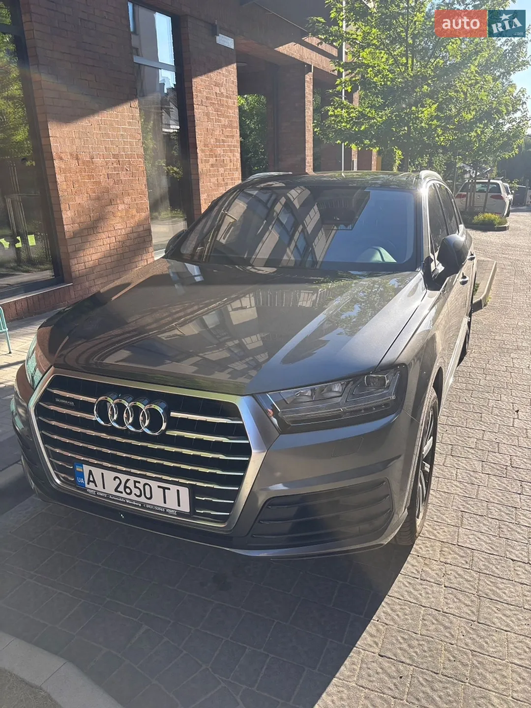 2018 Audi Q7 - мініатюра 27