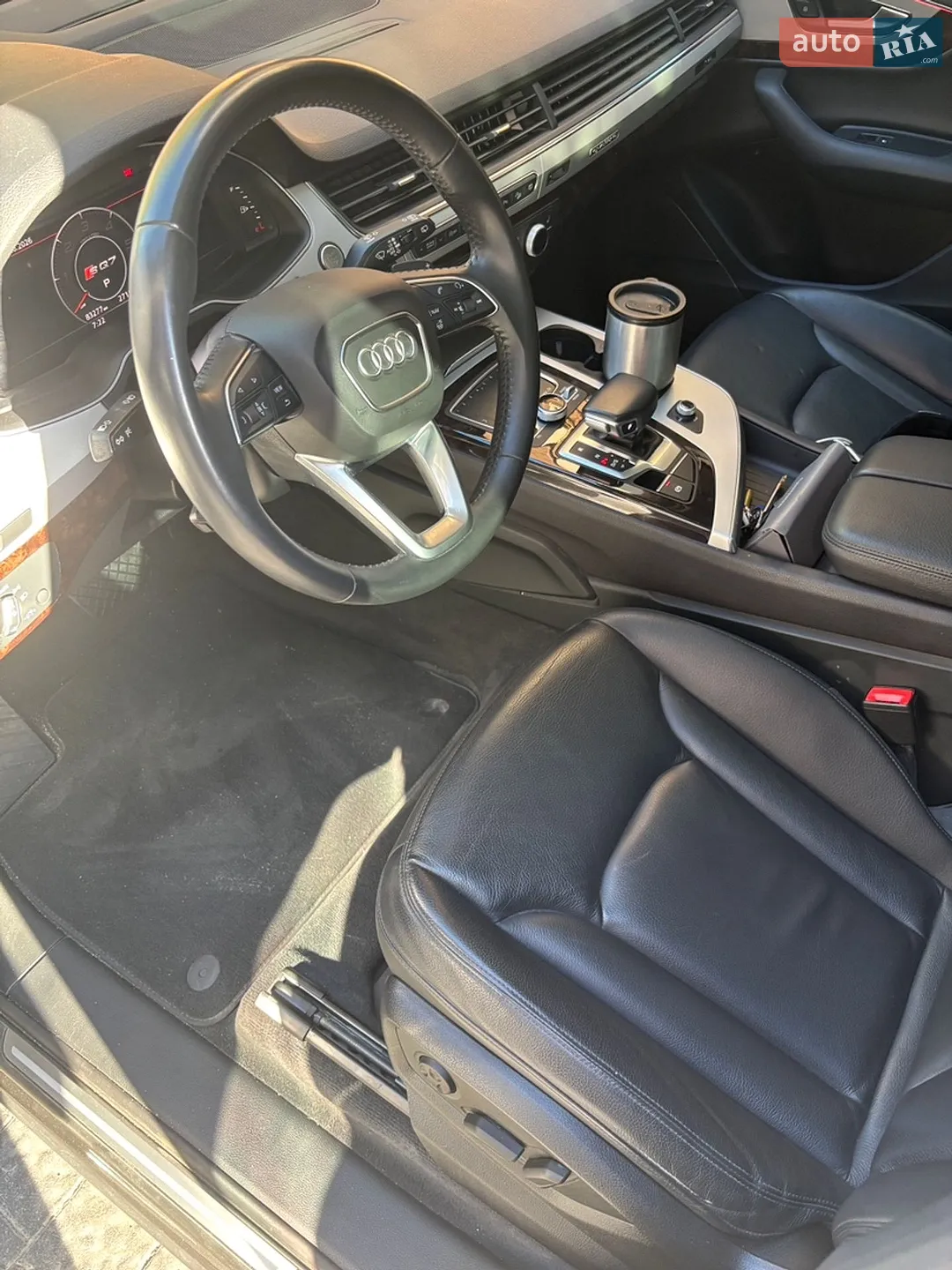 2018 Audi Q7 - мініатюра 31