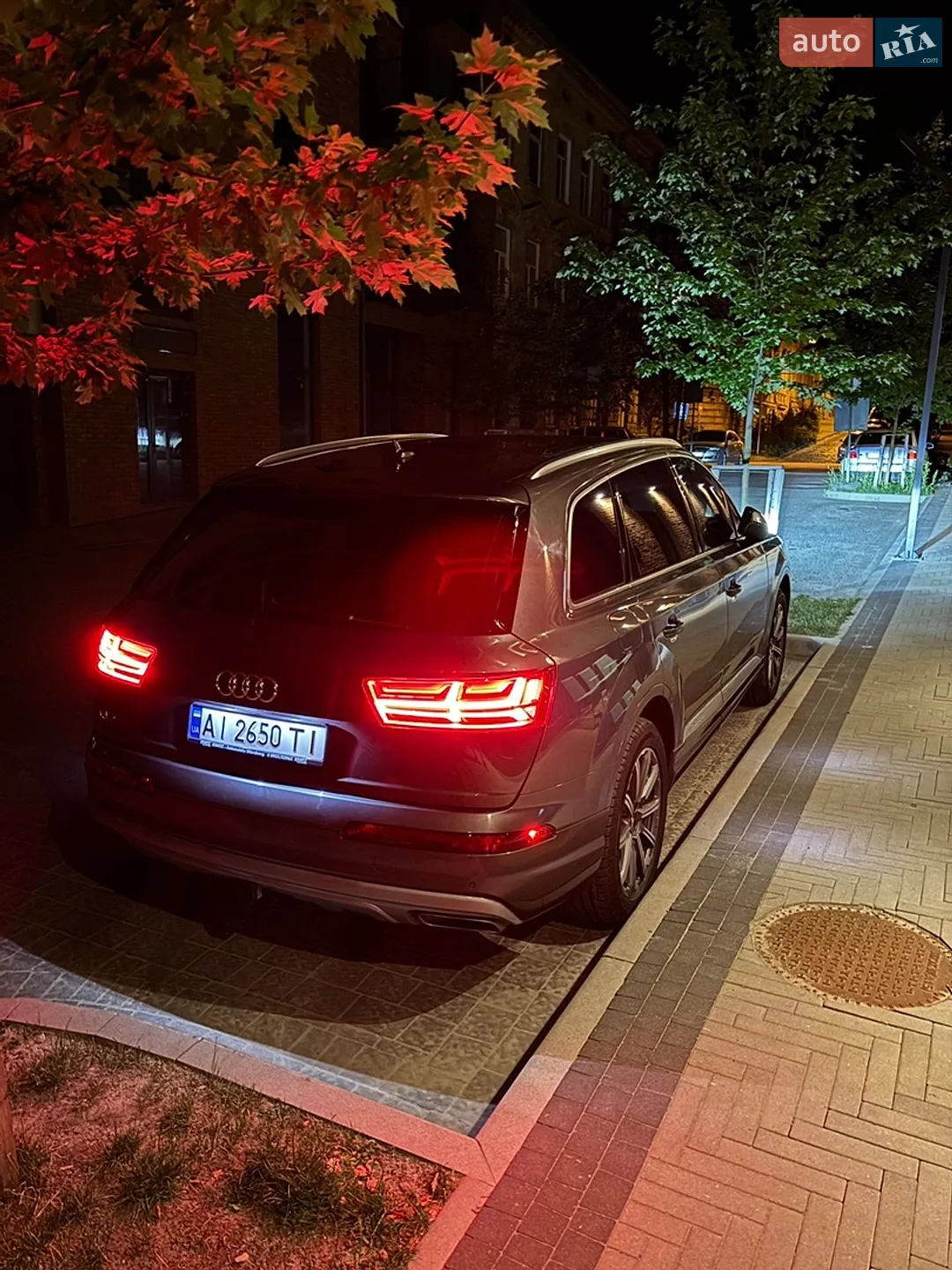2018 Audi Q7 - мініатюра 40
