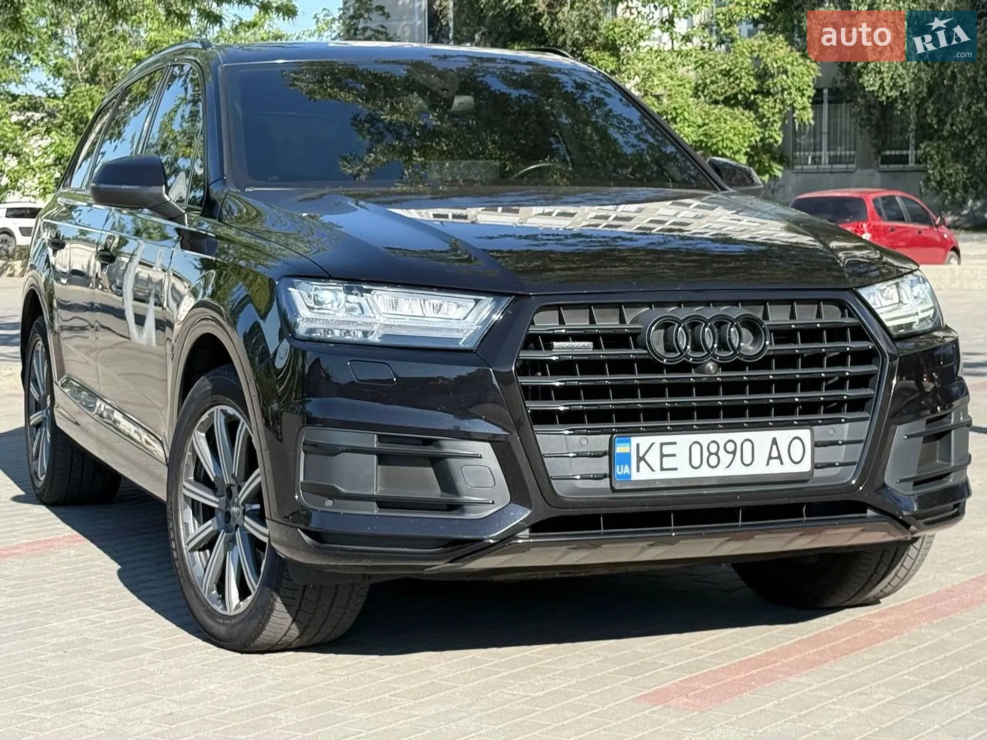 2019 Audi Q7 - мініатюра 2