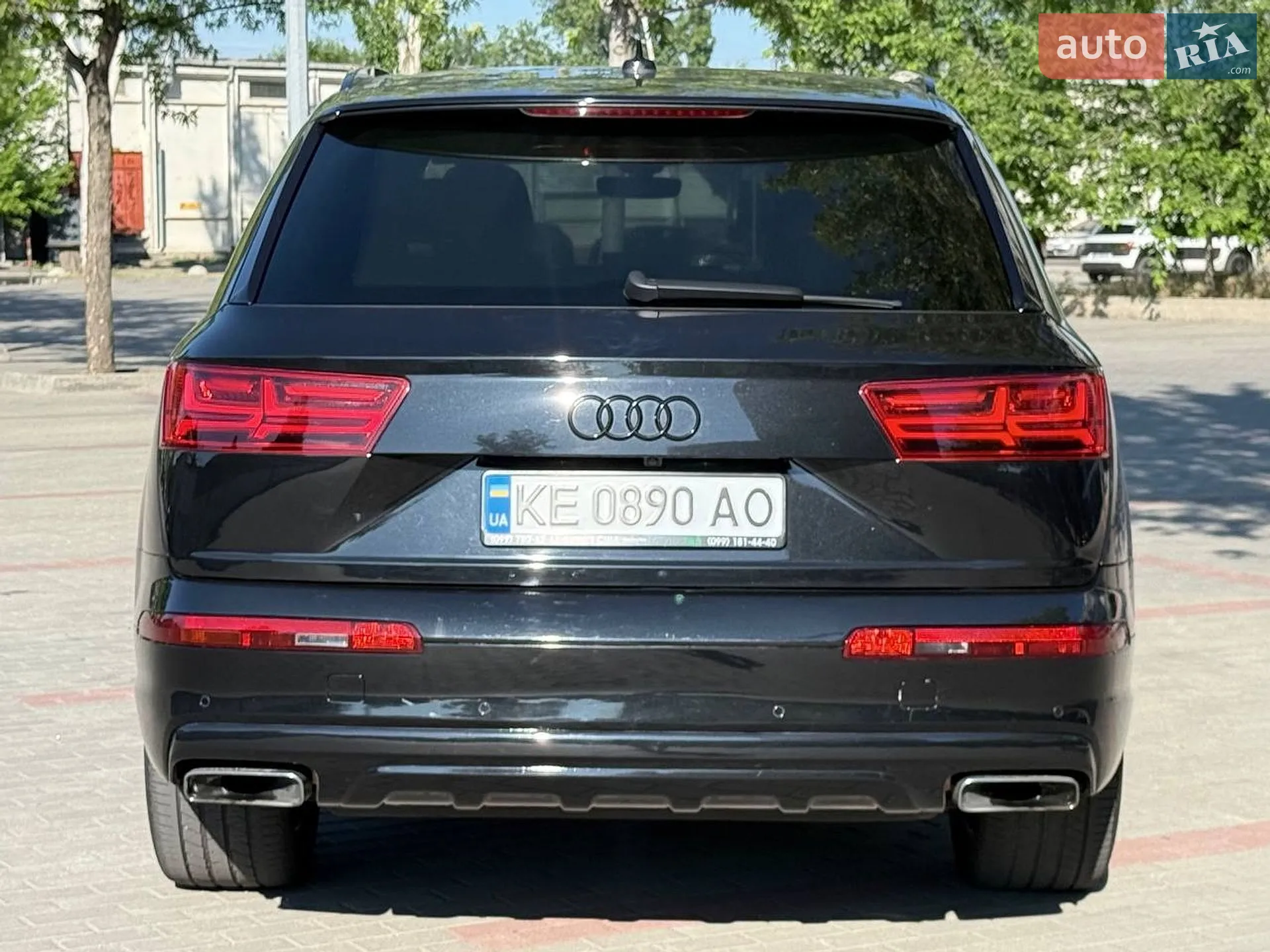 2019 Audi Q7 - мініатюра 6