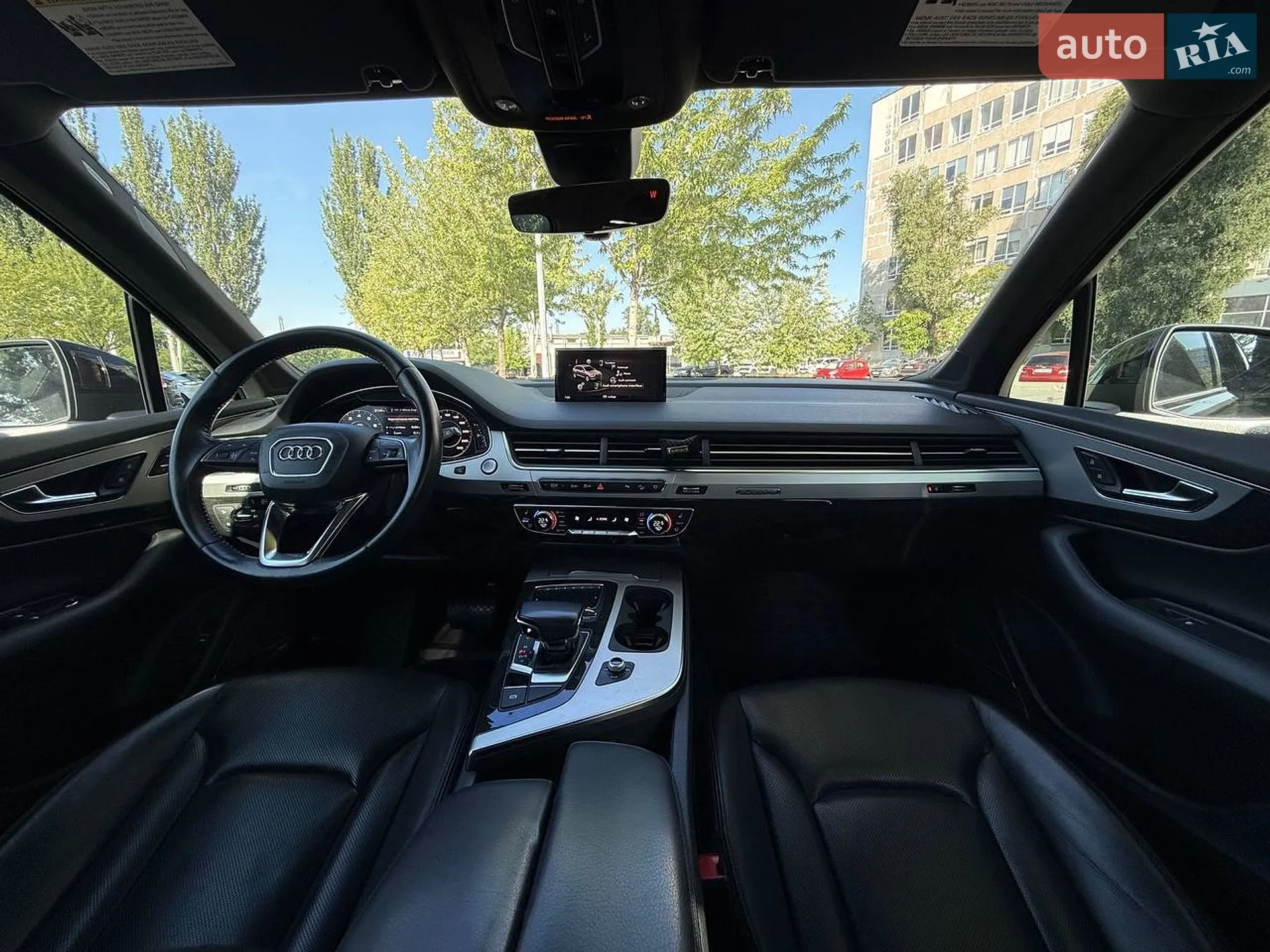 2019 Audi Q7 - мініатюра 11