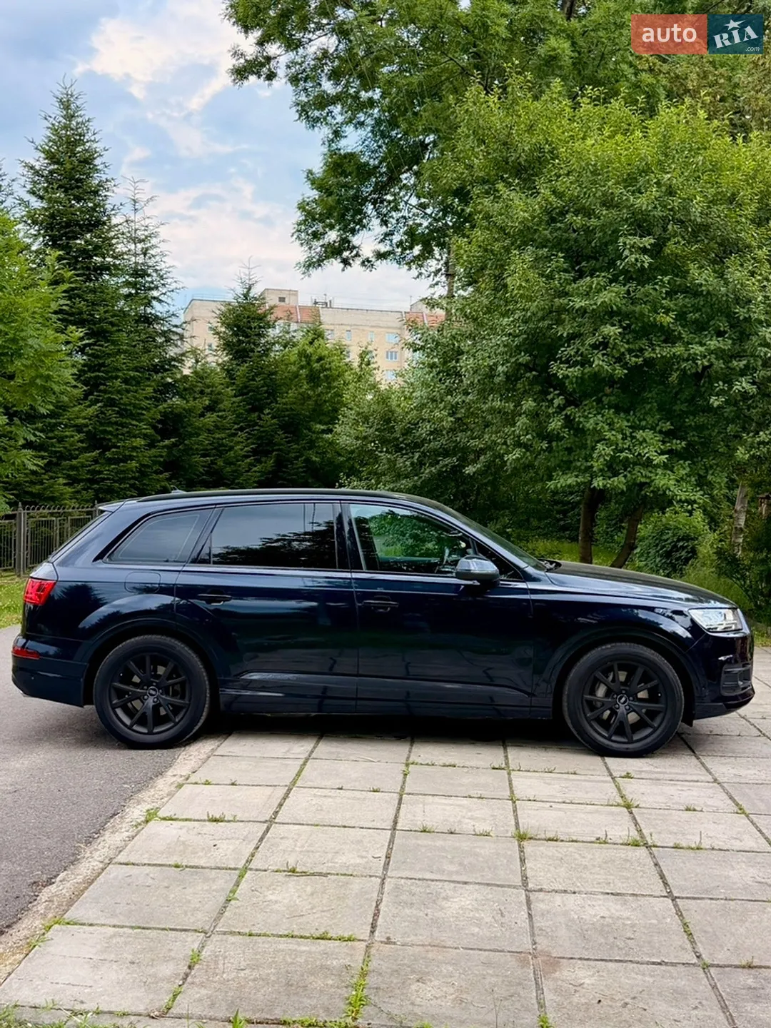 2016 Audi Q7 - мініатюра 4