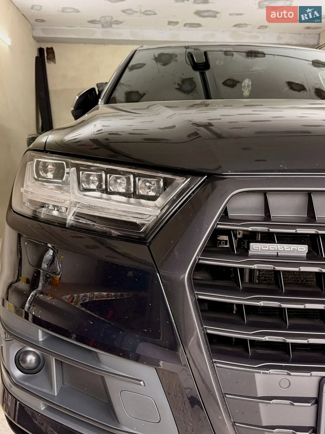 2016 Audi Q7 - мініатюра 9