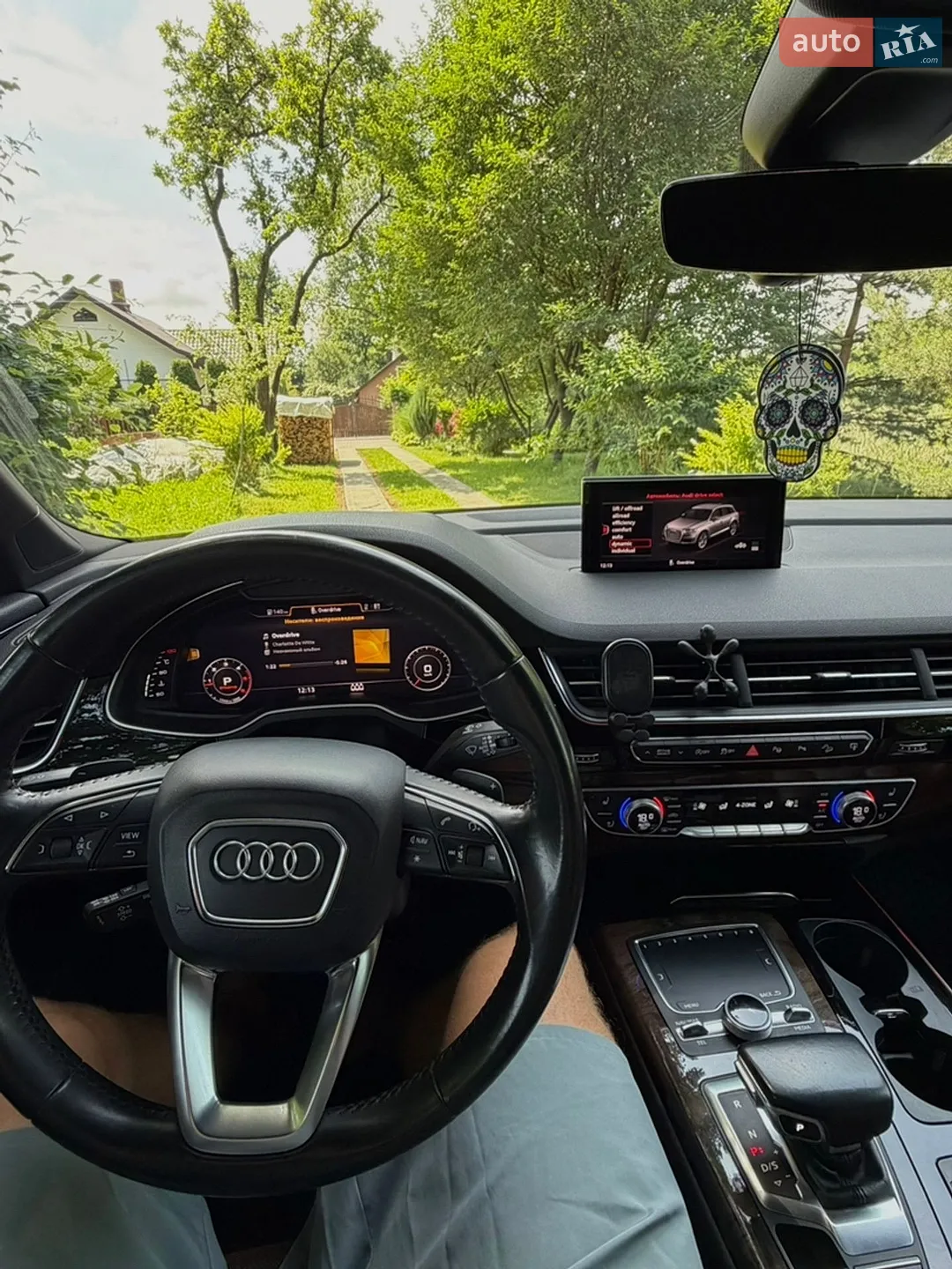 2016 Audi Q7 - мініатюра 20