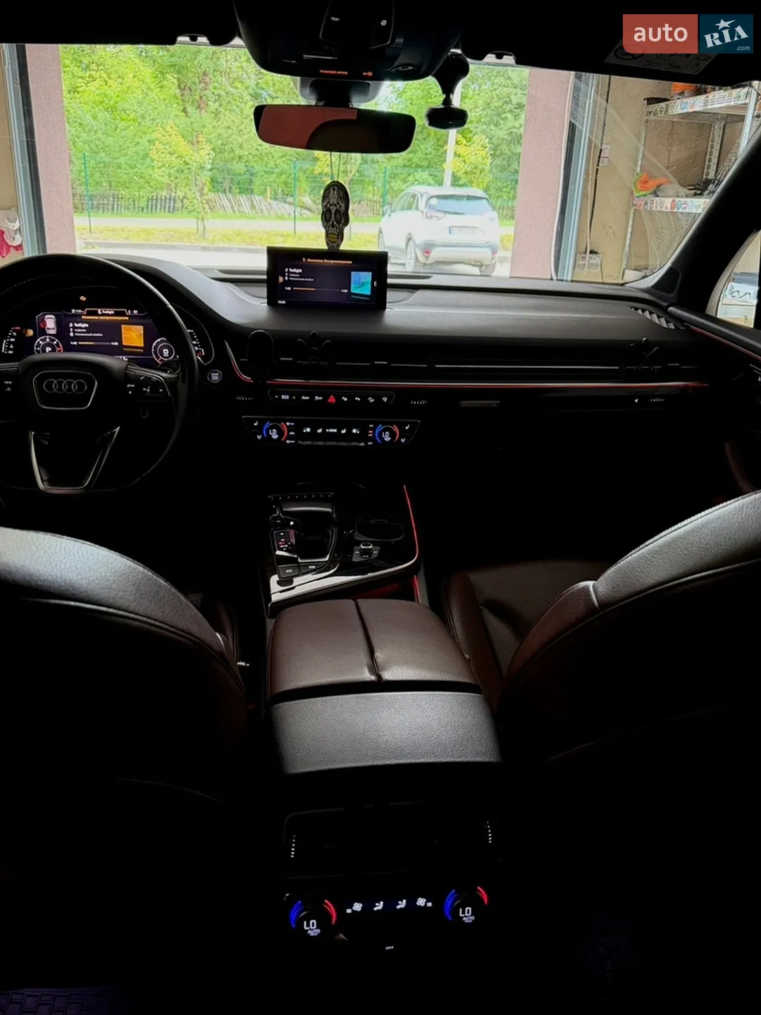 2016 Audi Q7 - мініатюра 31