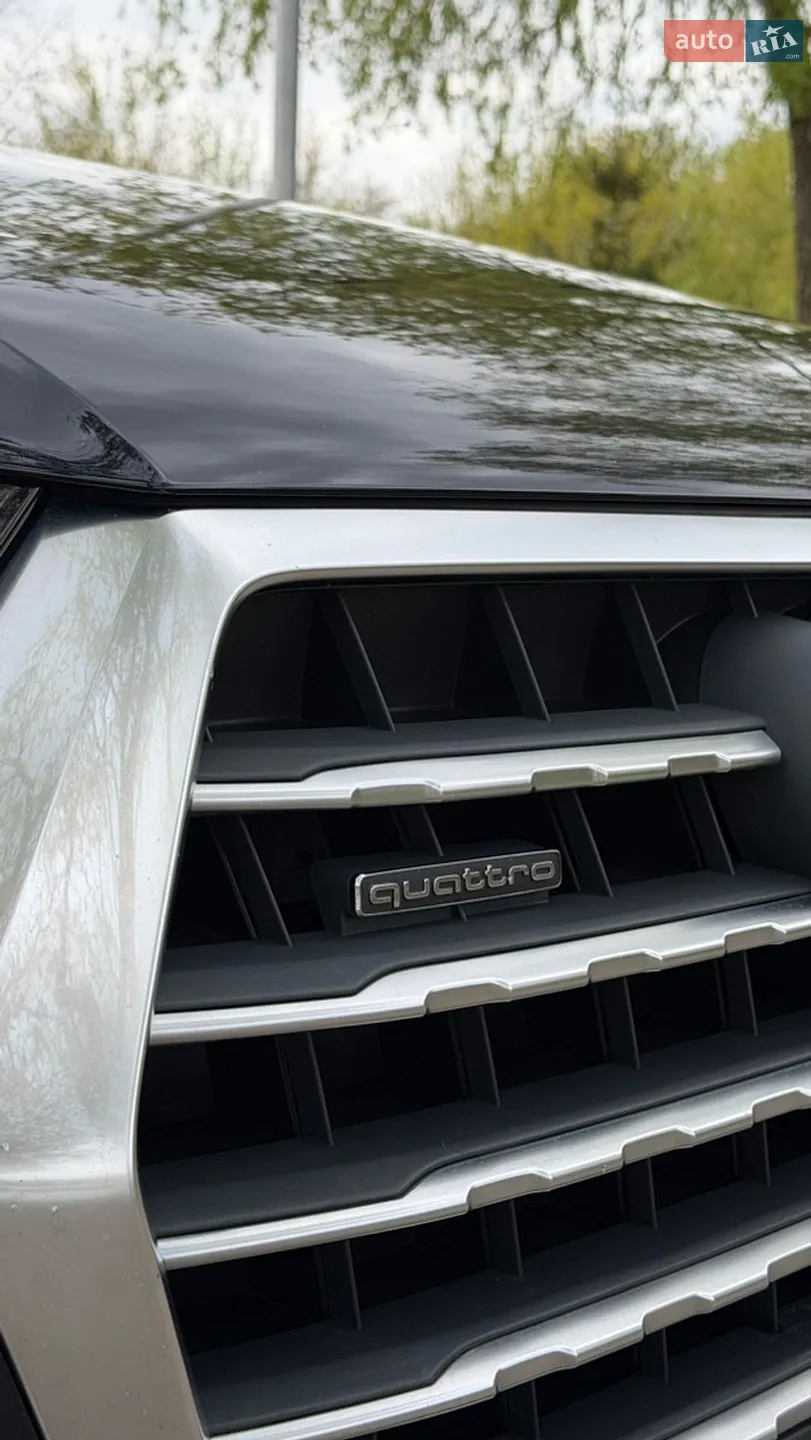 2016 Audi Q7 - мініатюра 5