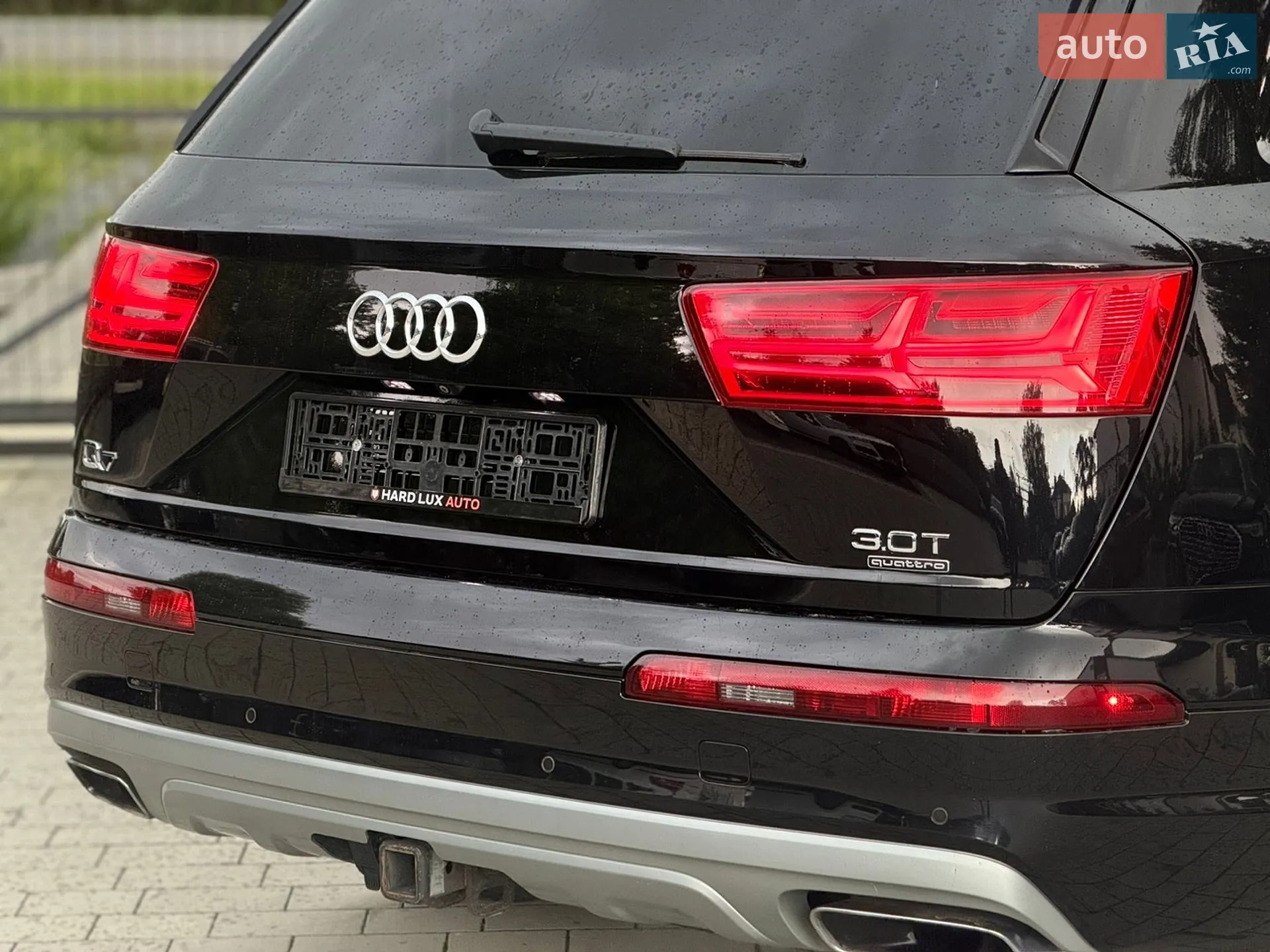 2016 Audi Q7 - мініатюра 11
