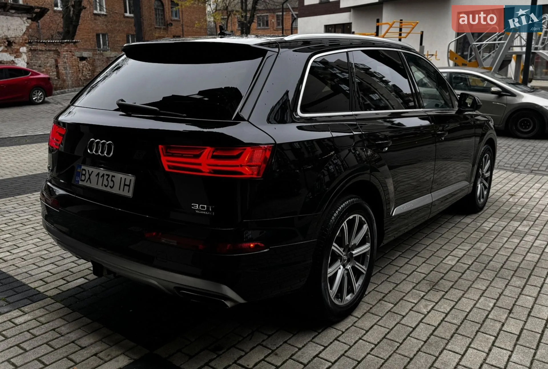 2018 Audi Q7 - мініатюра 2