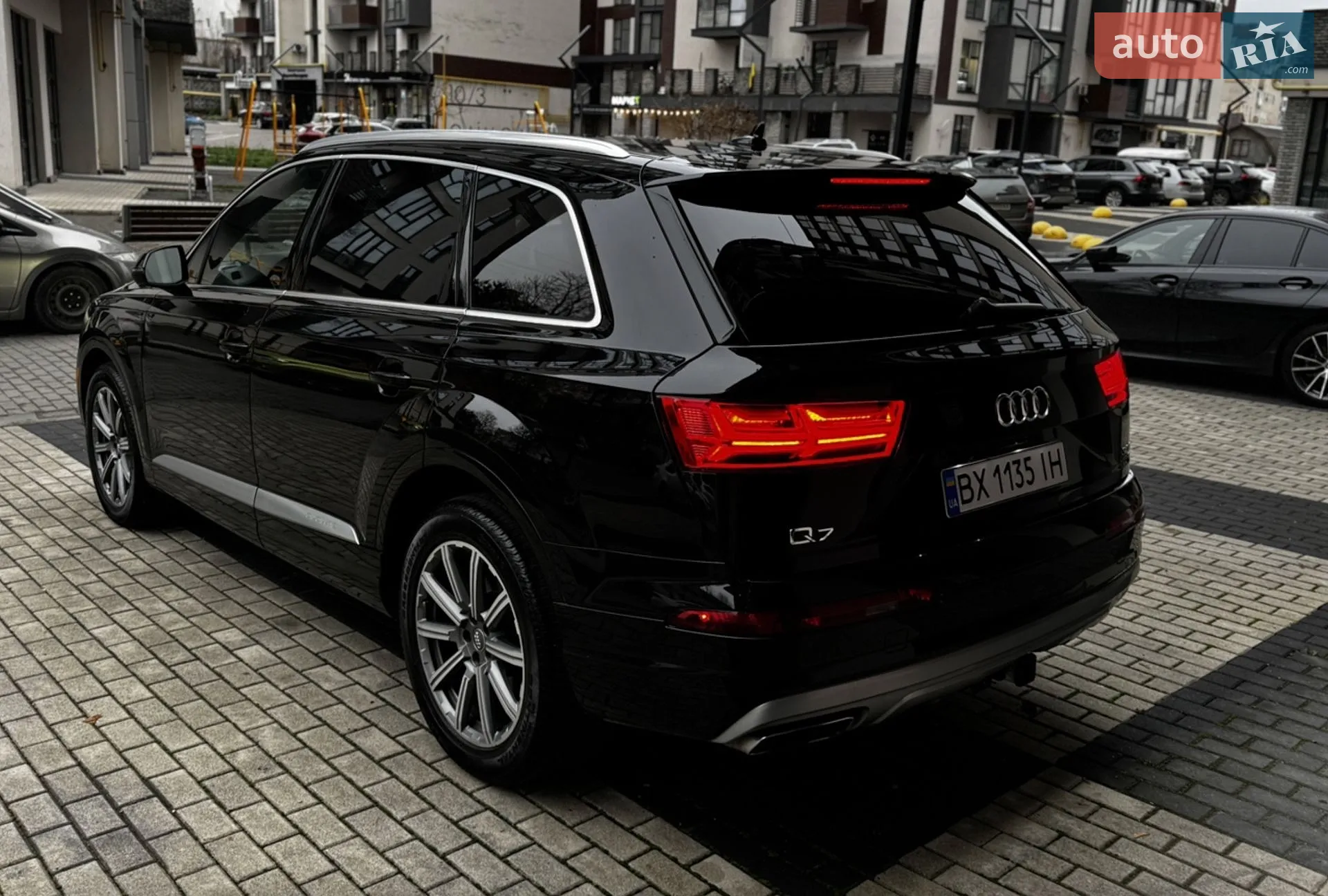 2018 Audi Q7 - мініатюра 8
