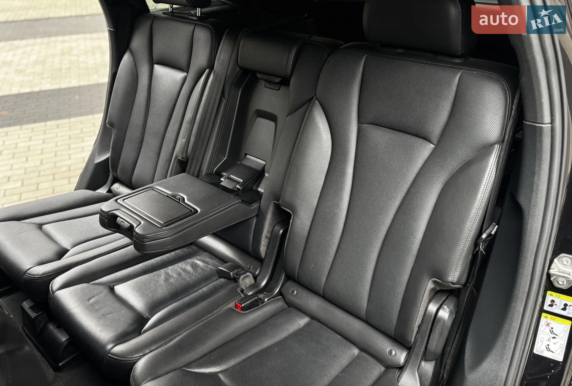 2018 Audi Q7 - мініатюра 14