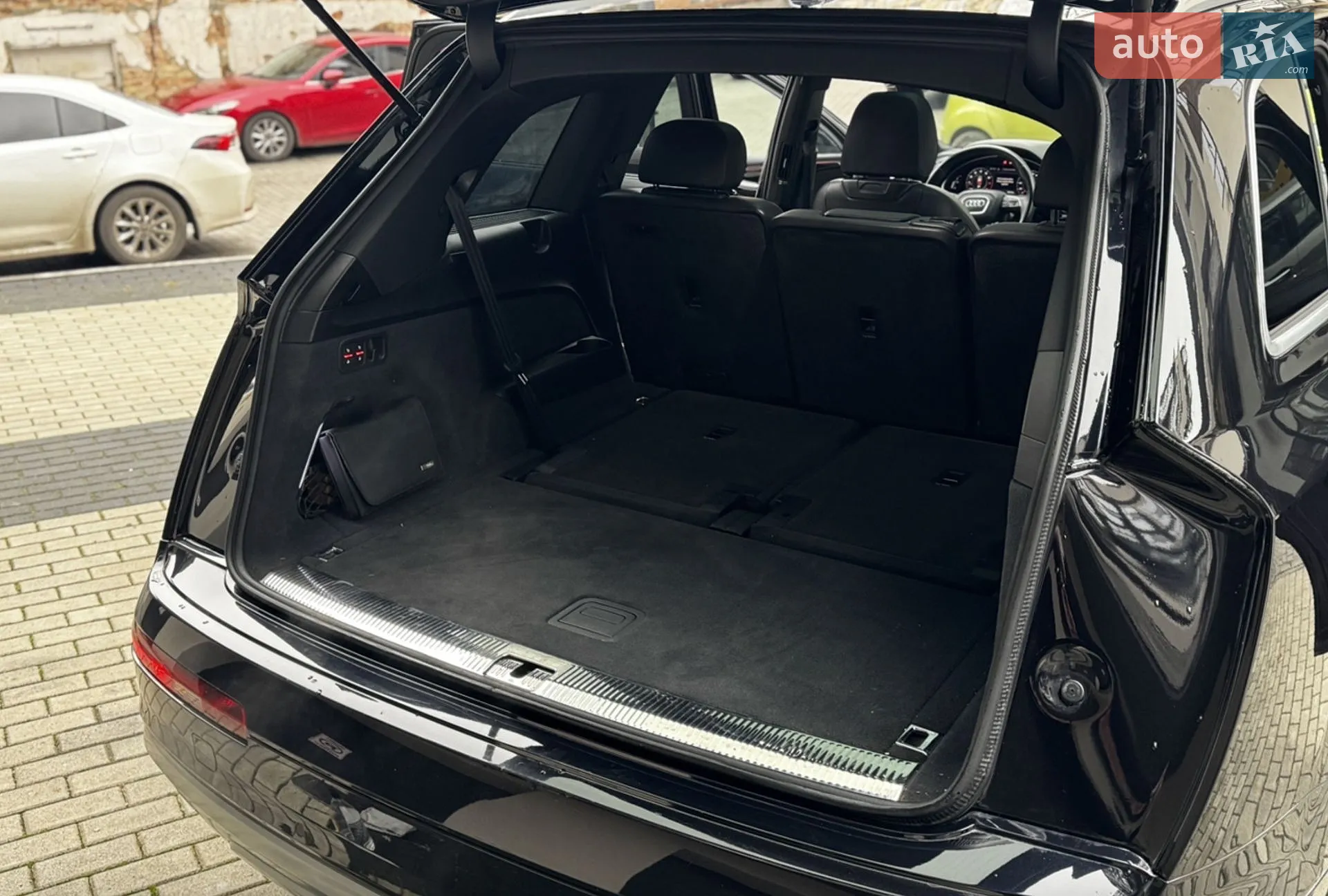2018 Audi Q7 - мініатюра 19