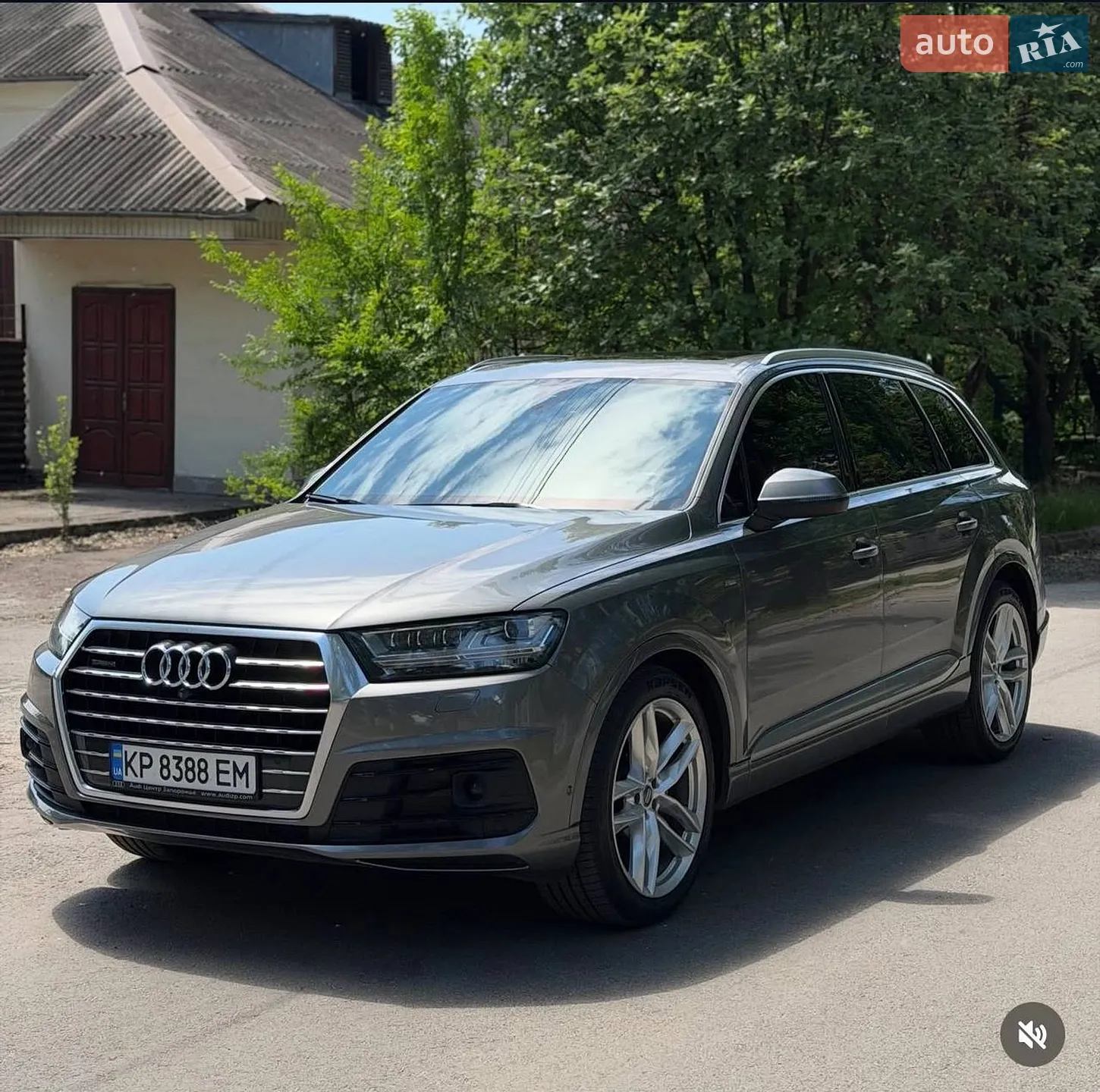2015 Audi Q7 - мініатюра 2