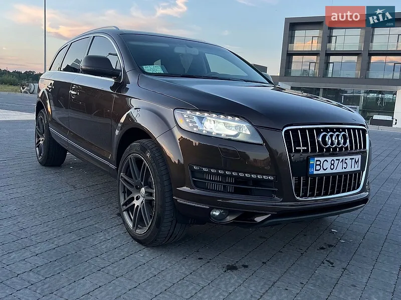 Audi Q7
