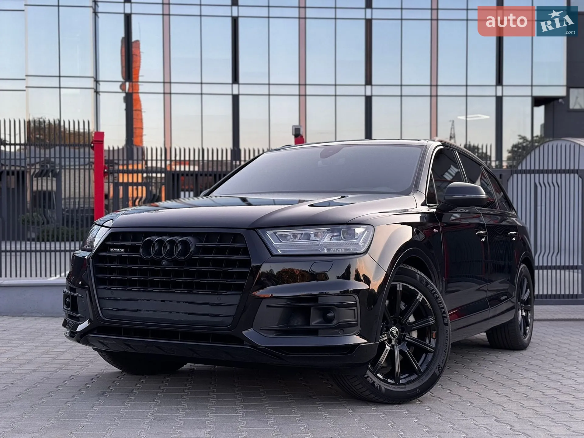 2017 Audi Q7 - мініатюра 2
