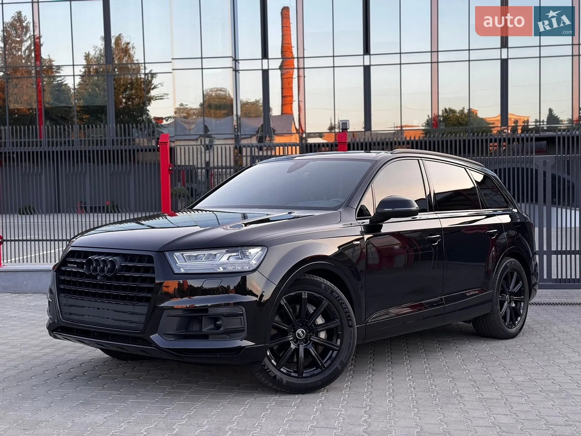 2017 Audi Q7 - мініатюра 3