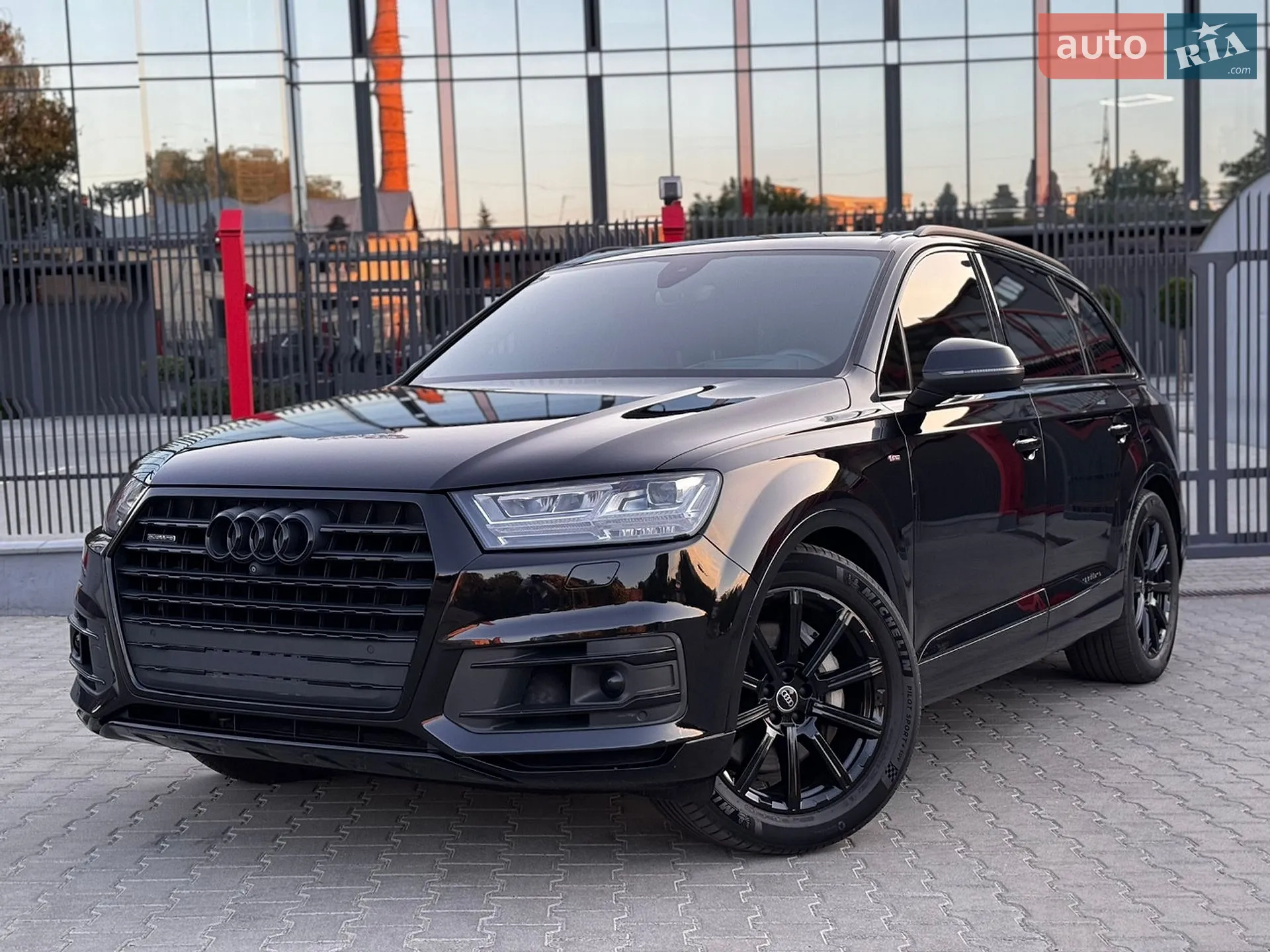 2017 Audi Q7 - мініатюра 6