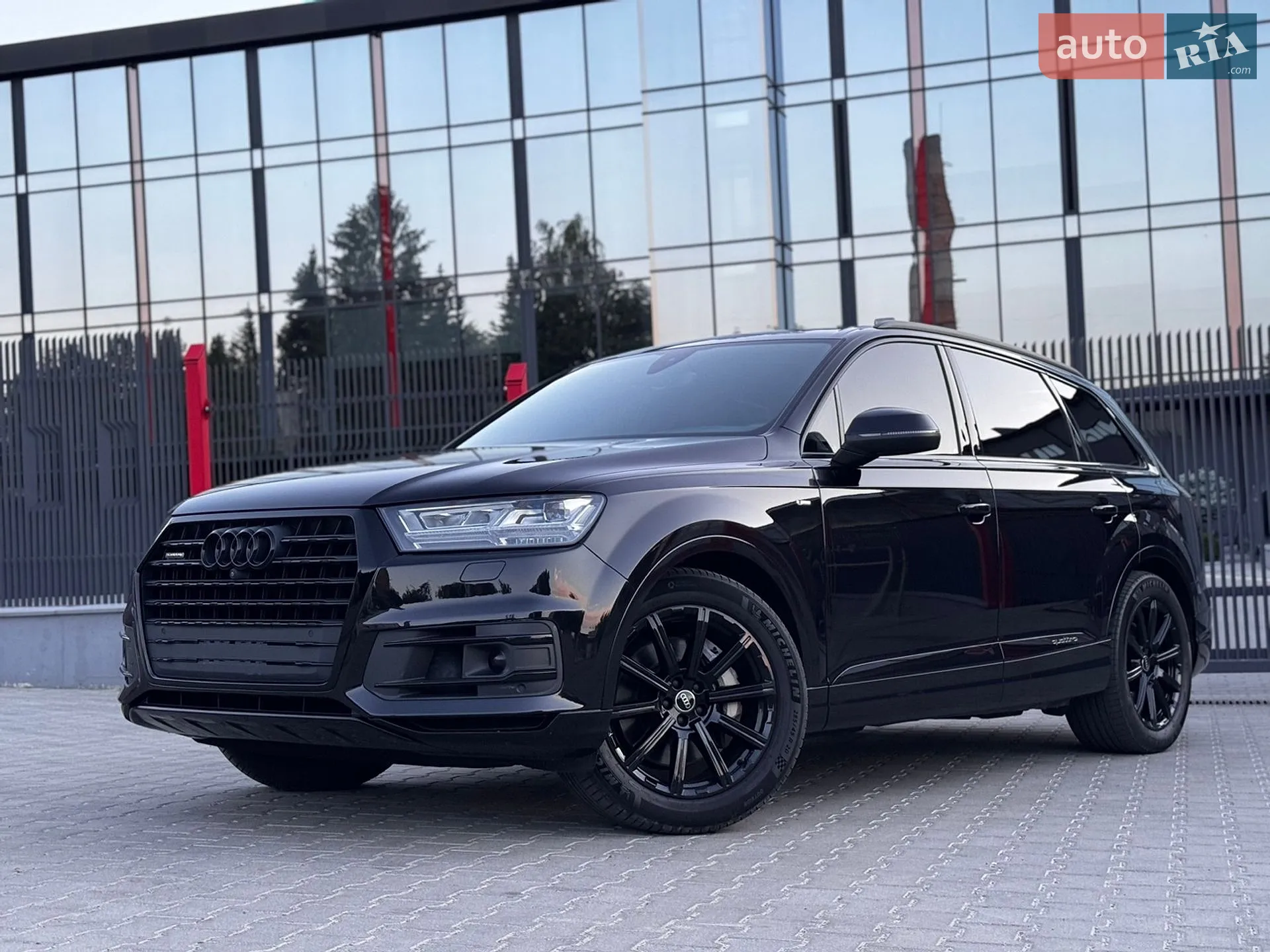 2017 Audi Q7 - мініатюра 15