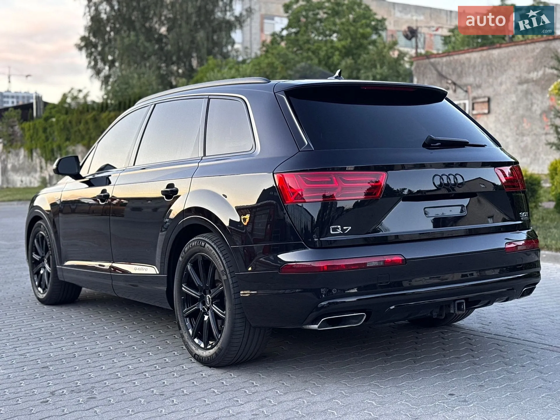 2017 Audi Q7 - мініатюра 17