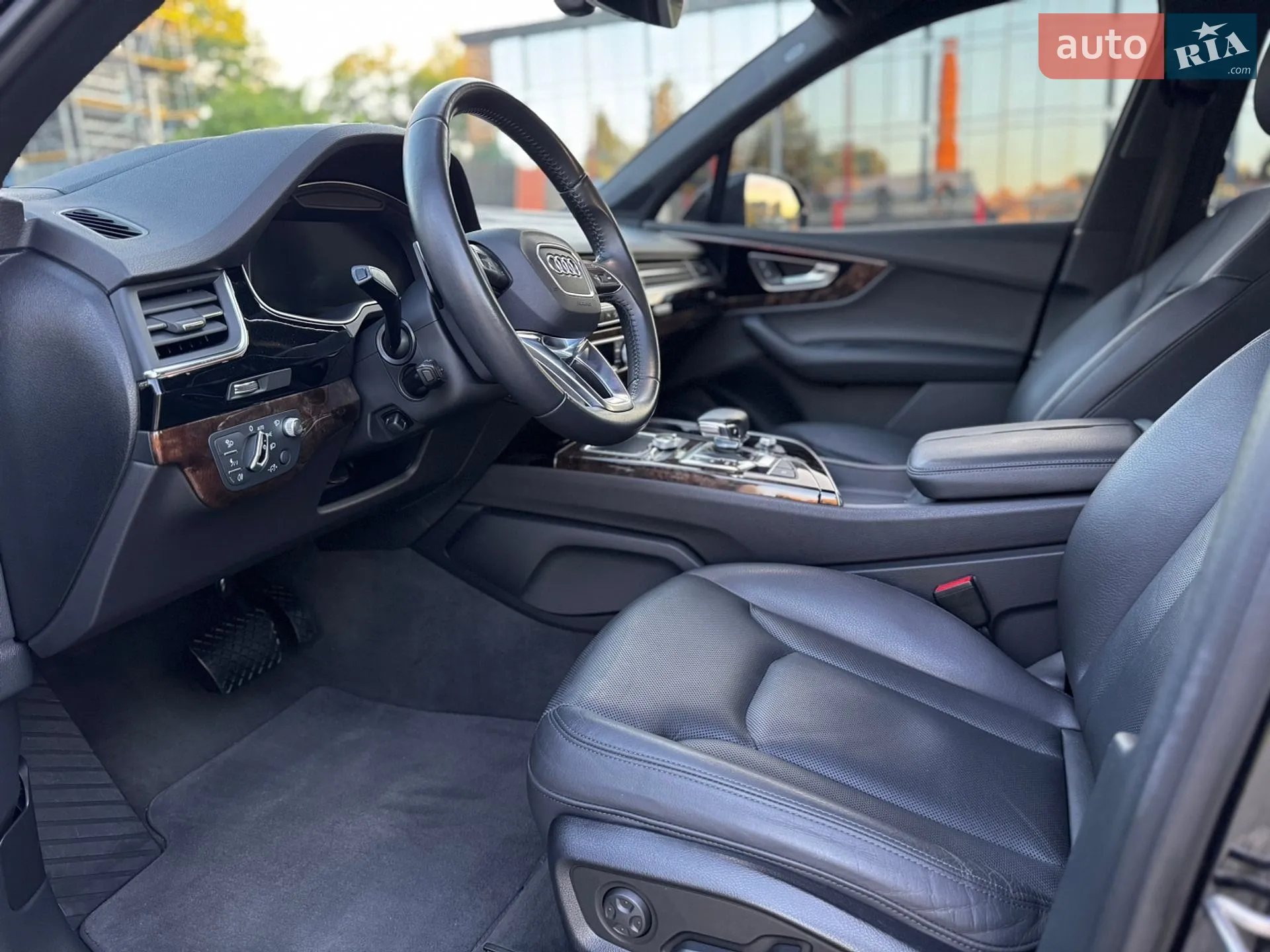 2017 Audi Q7 - мініатюра 22
