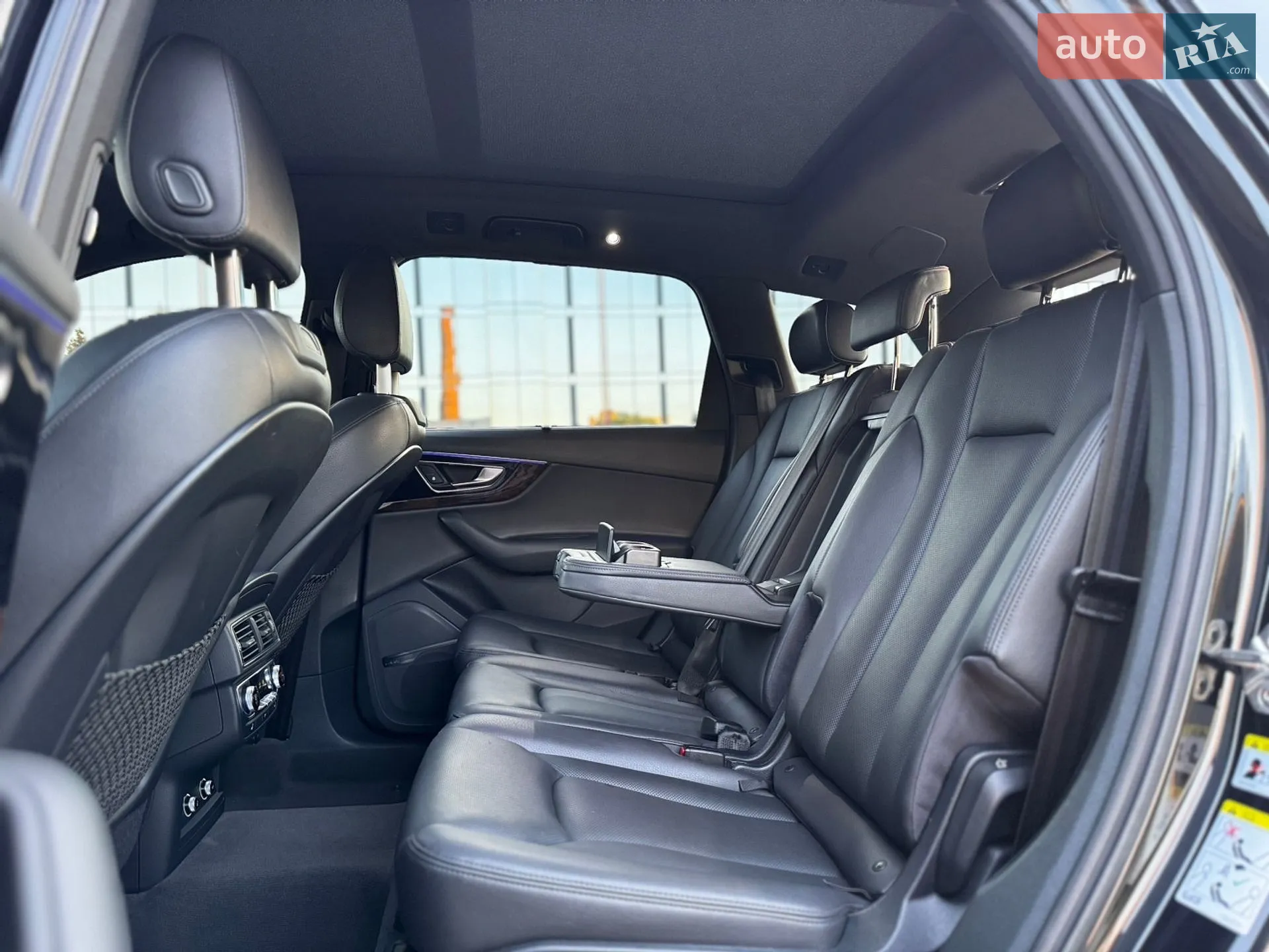 2017 Audi Q7 - мініатюра 27
