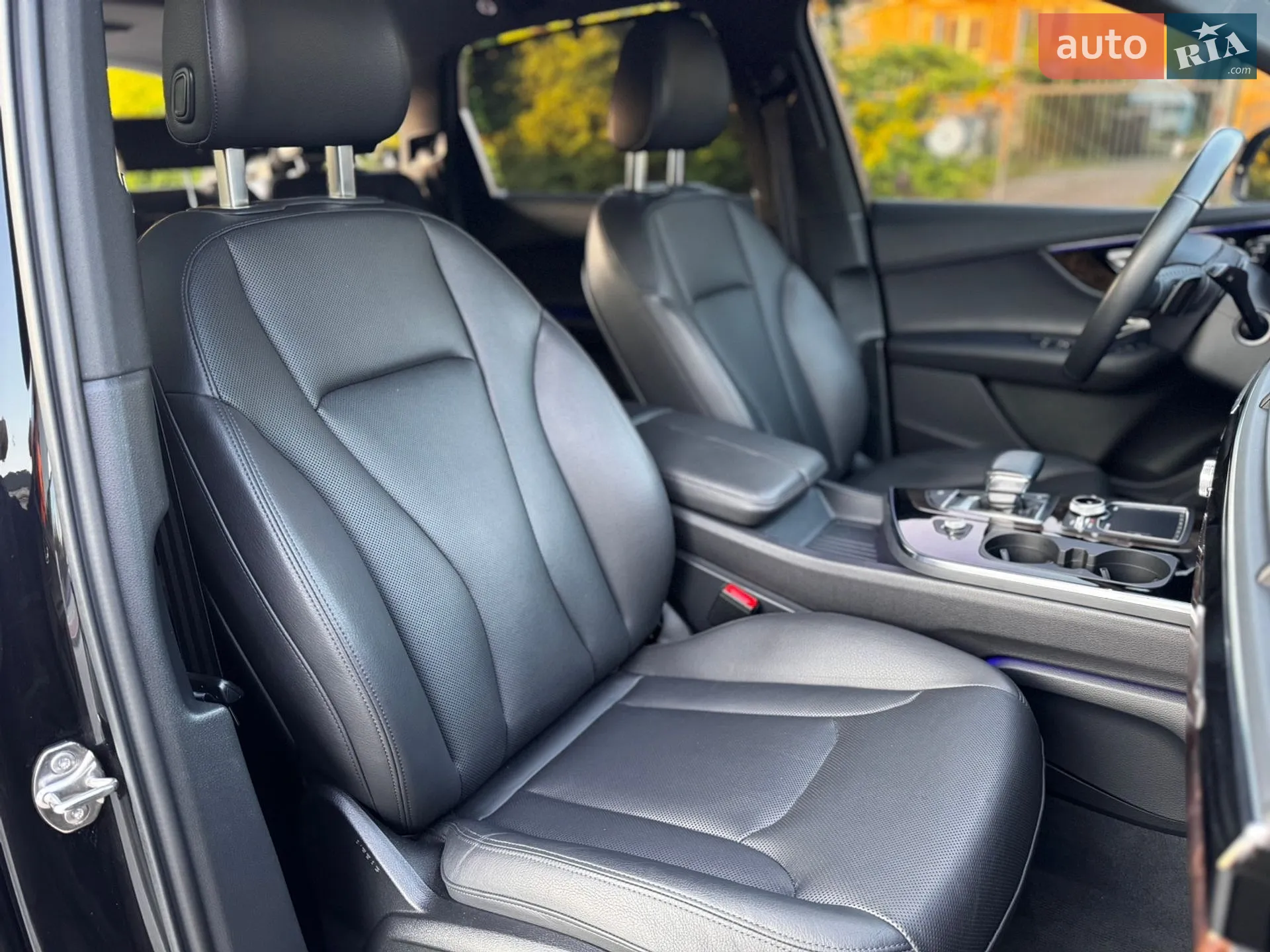 2017 Audi Q7 - мініатюра 34