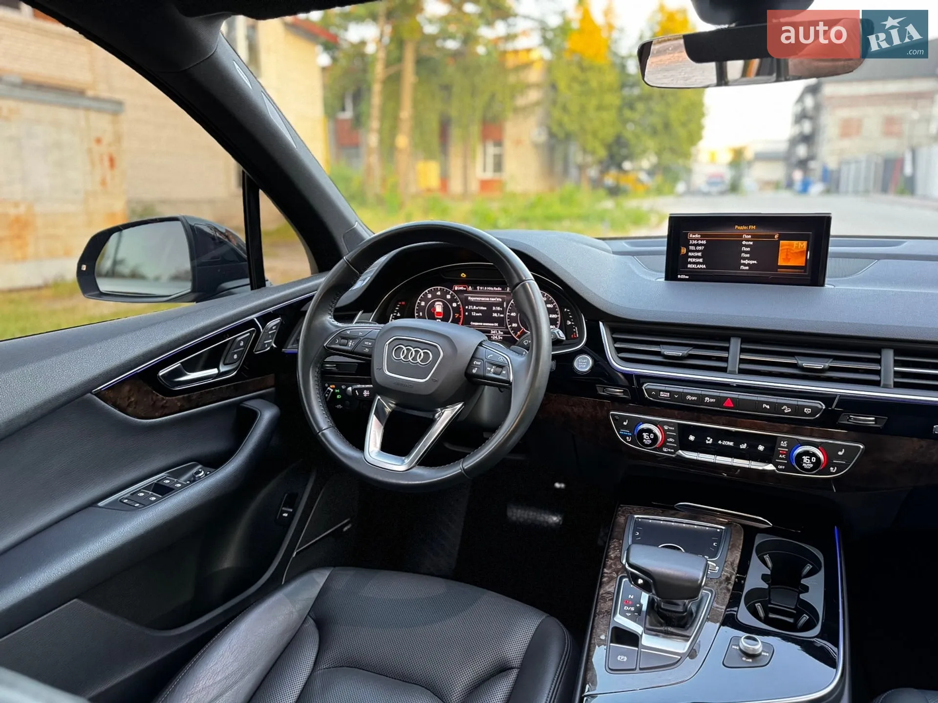 2017 Audi Q7 - мініатюра 38