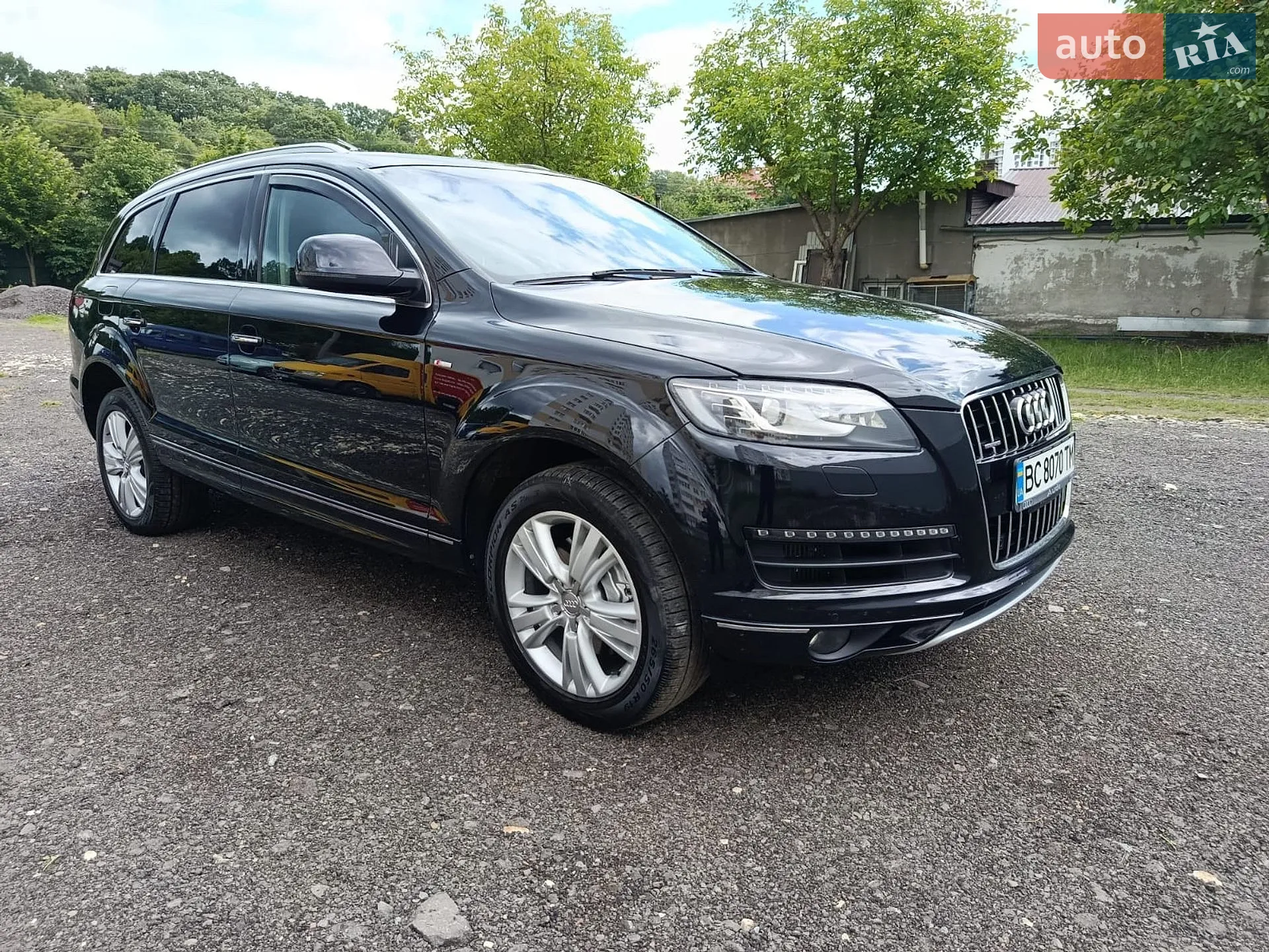 2012 Audi Q7 - мініатюра 3