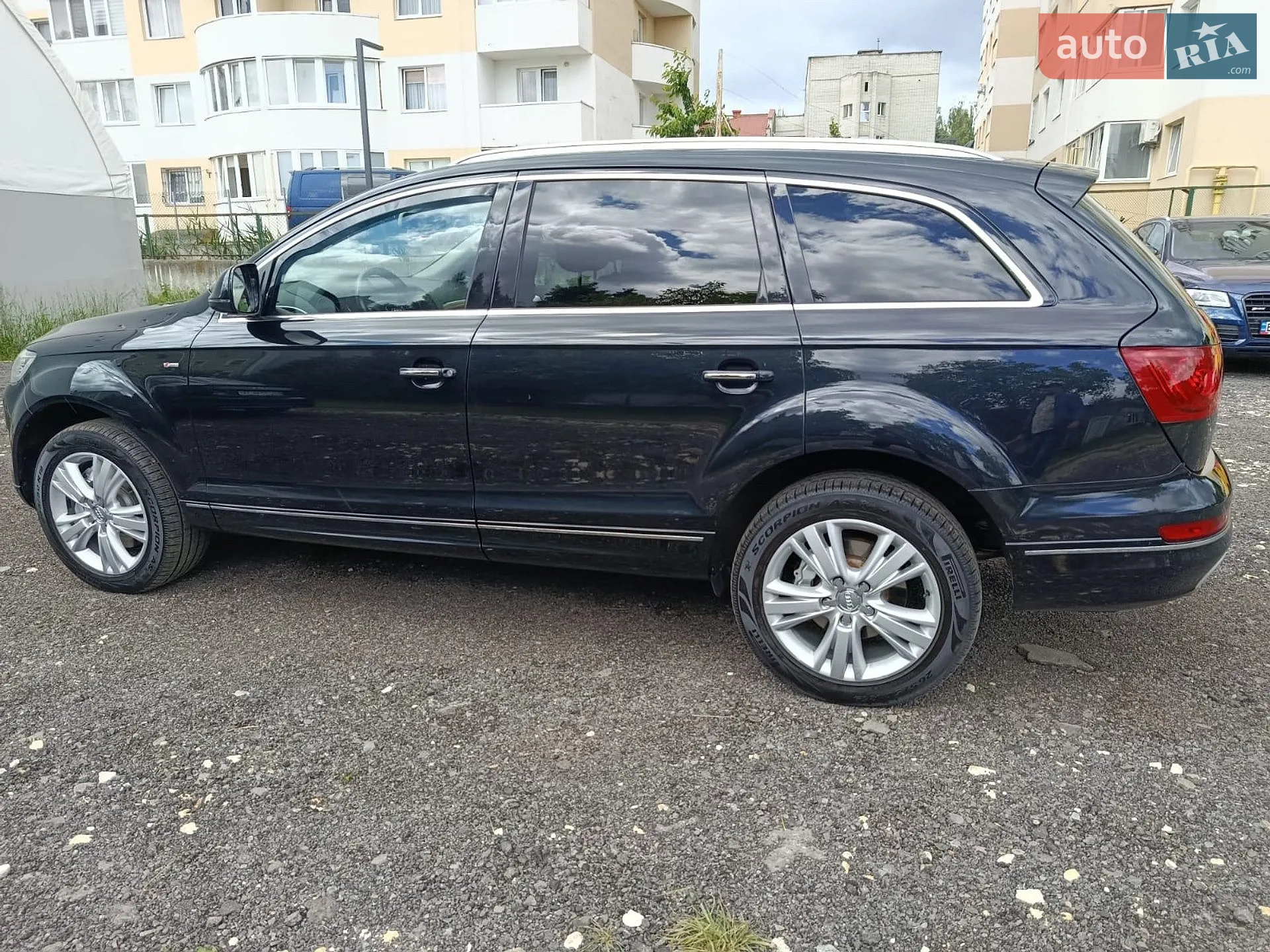 2012 Audi Q7 - мініатюра 8