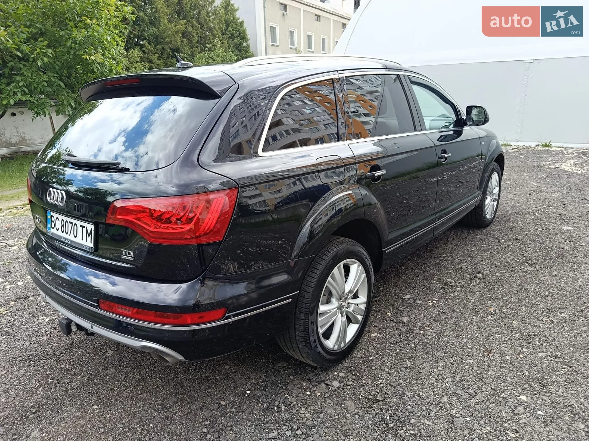 2012 Audi Q7 - мініатюра 13